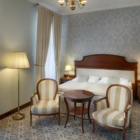 Ensana Centrální Lázně - Maria Hotel 4*