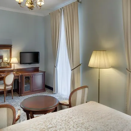 Hotel Ensana Centrální Lázně - Maria Mariánské Lázně