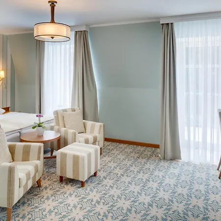Ensana Centrální Lázně - Maria Hotel Mariánské Lázně