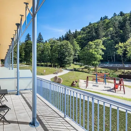 Hotel Ensana Centrální Lázně - Maria
