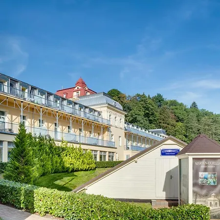 Ensana Centrální Lázně - Maria Hotel Mariánské Lázně